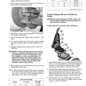 John Deere 7210R, 7230R, 7250R, 7270R, 7290R & 7310R Tractors Operator's Manual (OMRE592217) - Image 2
