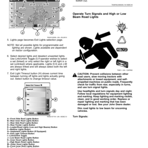 John Deere 7210R, 7230R, 7250R, 7270R, 7290R & 7310R Tractors Operator's Manual (OMRE592217) - Image 4