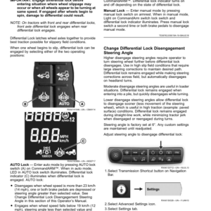 John Deere 7210R, 7230R, 7250R, 7270R, 7290R & 7310R Tractors Operator's Manual (OMRE592218) - Image 2