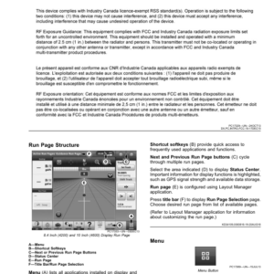 John Deere 9470RT, 9520RT & 9570RT Tractors Operator's Manual (OMRE592446) - Image 4