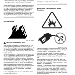 John Deere 9470RT, 9520RT & 9570RT Tractors Operator's Manual (OMRE592463) - Image 3