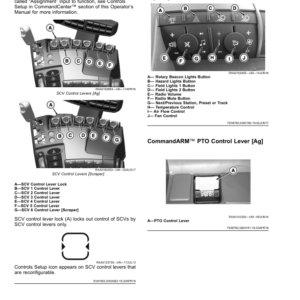 John Deere 9370R, 9420R, 9470R, 9520R, 9570R & 9620R Tractors Operator's Manual (OMRE592468) - Image 4