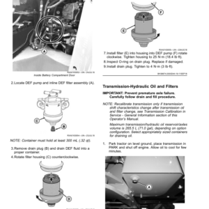 John Deere 9420RX, 9470RX, 9520RX, 9570RX & 9620RX Tractors Operator's Manual (OMRE592493) - Image 3