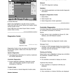 John Deere 9420RX, 9470RX, 9520RX, 9570RX & 9620RX Tractors Operator's Manual (OMRE592493) - Image 4