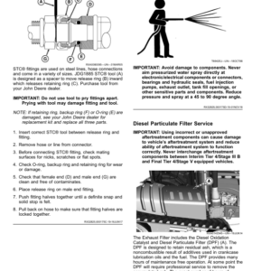 John Deere 9470RT, 9520RT & 9570RT Tractors Operator's Manual (OMRE592515) - Image 3