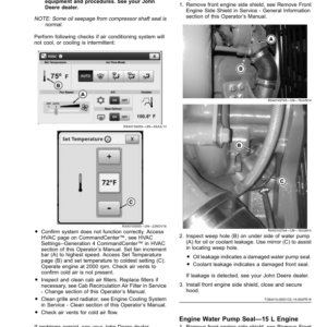 John Deere 9470RT, 9520RT & 9570RT Tractors Operator's Manual (OMRE592515) - Image 4