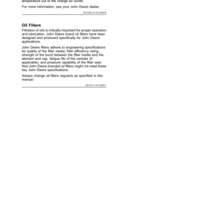 John Deere 9420RX, 9470RX, 9520RX, 9570RX & 9620RX Tractors Operator's Manual (OMRE592526) - Image 3