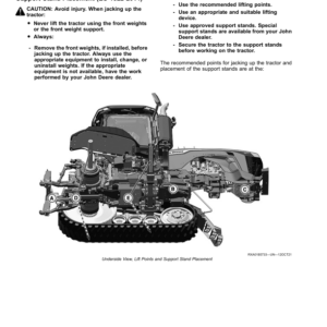 John Deere 8RT Series Tractors (Serial No. 927001-) (European Edition) Operator's Manual (OMRE593023) - Image 4