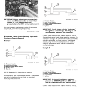 John Deere 8RT Series Tractors (Serial No. 927001-) (North American) Operator's Manual (OMRE593061) - Image 3