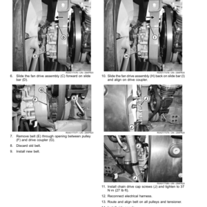 John Deere 8RX Tractors (804001-) (European Edition) Operator's Manual (OMRE593160) - Image 3