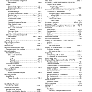 John Deere 9420RX, 9470RX, 9520RX, 9570RX & 9620RX (9RX) Tractors Operator's Manual (OMRE595583) - Image 4