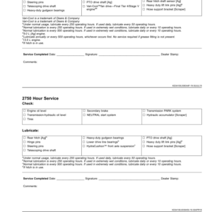 John Deere 9370R, 9420R, 9470R, 9520R, 9570R & 9620R (9R) Tractors Operator's Manual (OMRE595615) - Image 4