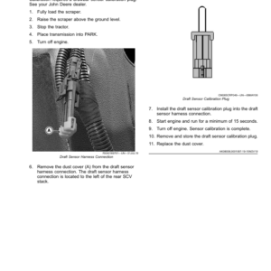 John Deere 9420RX, 9470RX, 9520RX, 9570RX, 9620RX (9RX) Tractors (811001-) Operator's Manual (OMRE596861) - Image 3