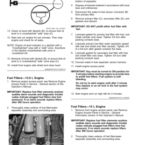 John Deere 9420RX, 9470RX, 9520RX, 9570RX, 9620RX (9RX) Tractors (811001-) Operator's Manual (OMRE596881) - Image 3