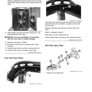 John Deere 9470RT, 9520RT, 9570RT (9RT) Tractors (921001-) Operator's Manual (OMRE596885) - Image 4