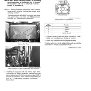 John Deere 9470RT, 9520RT, 9570RT (9RT) Tractors (921001-) Operator's Manual (OMRE596897) - Image 3