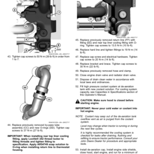 John Deere 9420RX, 9470RX, 9520RX, 9570RX, 9620RX (9RX) Tractors (811001-) Operator's Manual (OMRE596938) - Image 3