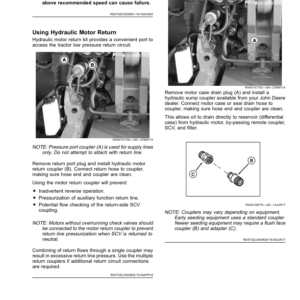 John Deere 8RT 310, 8RT 340, 8RT 370, 8RT 410 - 8RT Series Tractors (923001) Operator's Manual (OMRE597209) - Image 3