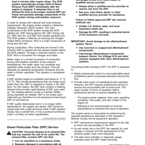 John Deere 8RT 310, 8RT 340, 8RT 370, 8RT 410 - 8RT Series Tractors (923001) Operator's Manual (OMRE597209) - Image 4