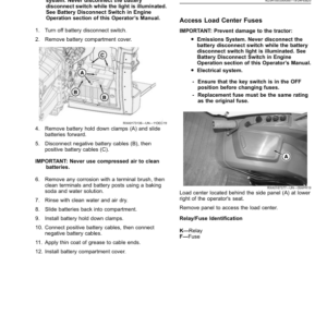 John Deere 8R 230, 8R 250, 8R 280, 8R 310, 8R 340, 8R 370, 8R 410 (8R) Tractors (160001-) Operator's Manual (OMRE597219) - Image 3