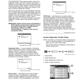 John Deere 8R 230, 8R 250, 8R 280, 8R 310, 8R 340, 8R 370, 8R 410 (8R) Tractors (160001-) Operator's Manual (OMRE597219) - Image 4