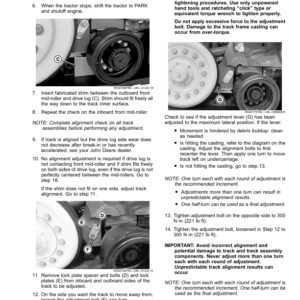 John Deere 8RX 310, 8RX 340, 8RX 370, 8RX 410 8RX Tractors (801001) Operator's Manual (OMRE597223) - Image 3