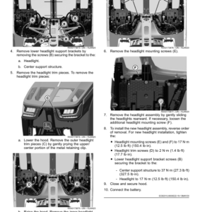 John Deere 8RT 310, 8RT 340, 8RT 370, 8RT 410 - 8RT Series Tractors (923001) Operator's Manual (OMRE597236) - Image 4