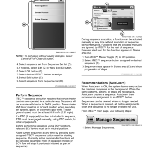 John Deere 8RX Tractors (801001) Operator's Manual (OMRE597261) - Image 4