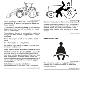 John Deere 8RT 310, 8RT 340, 8RT 370, 8RT 410 - 8RT Series Tractors (923001) Operator's Manual (OMRE597275) - Image 3