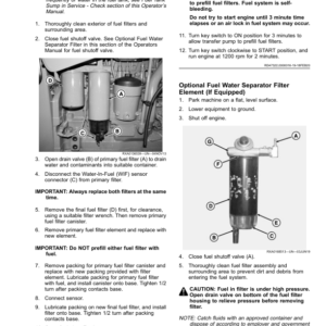 John Deere 8RT 310, 8RT 340, 8RT 370, 8RT 410 - 8RT Series Tractors (923001) Operator's Manual (OMRE597275) - Image 4