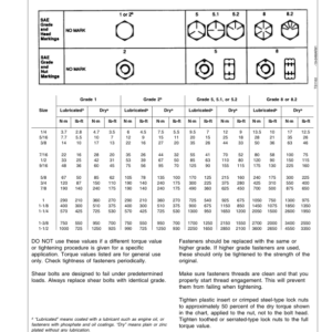 John Deere 3029, 4039, 4045, 6059, 6068 OEM Diesel Engines Operator's Manual (OMRG18293) - Image 2