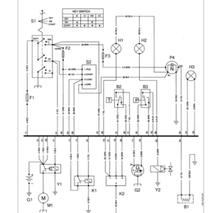 John Deere 3029, 4039, 4045, 6059, 6068 OEM Diesel Engines Operator's Manual (OMRG18293) - Image 3