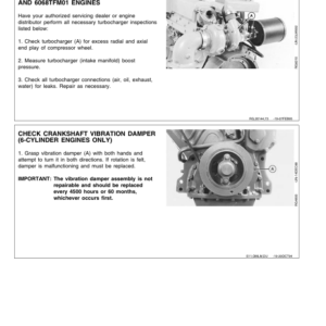 John Deere 300 Series 4039, 4045, 6068 Marine Engines Operator's Manual (OMRG20144) - Image 3