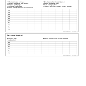 John Deere 6081HFN01, 6068HFN02, 6081HFN03 8.1L, 6081 Compressed Natural Gas Engines Operator's Manual (OMRG23552) - Image 2
