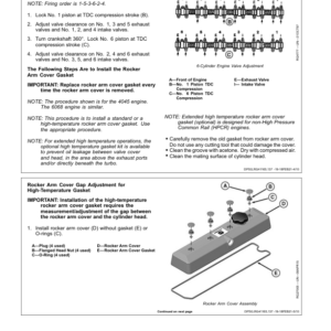 John Deere PowerTech 4.5 L, 6.8 L Non-Certified, Tier 1 Certified OEM Diesel Engines Operator's Manual (OMRG25204) - Image 3