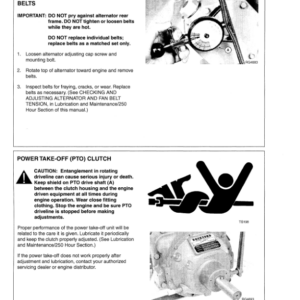 John Deere 6101 OEM Diesel Engines Operator's Manual (OMRG25414) - Image 3