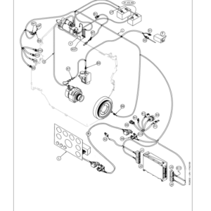 John Deere PowerTech 12.5L 6125AFM01 Marine Diesel Engines Operator's Manual (OMRG28994) - Image 3