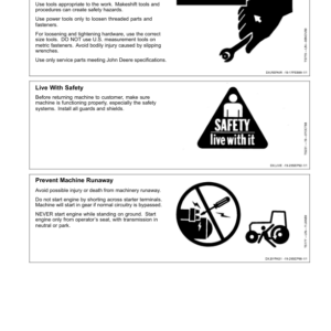 John Deere 4.5 L, 6.8 L OEM Diesel Engines (PowerTech Plus) Operator's Manual (OMRG36852) - Image 3