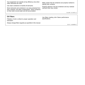 John Deere 9.0 L OEM Diesel Engines (PowerTech Plus) Operator's Manual (OMRG36864) - Image 3