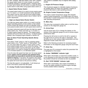 John Deere 13.5 L OEM Diesel Engines (Tier 3/Stage III A Platform) Operator's Manual (OMRG36873) - Image 3