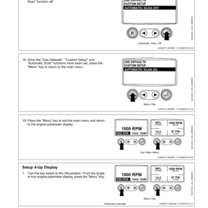 John Deere PowerTech E 4024 HF285/HF295 & 5030 HF285 OEM Diesel Engines Operator's Manual (OMRG37673) - Image 3