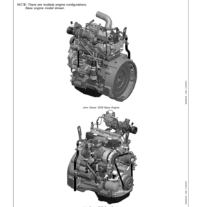 John Deere 2.9L OEM Diesel Engines (EWX) Operator's Manual (OMRG39496) - Image 3