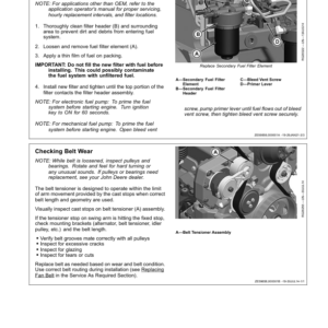 John Deere 4.5 L OEM Diesel Engines (PSS/PSL/PVL/PVS/PWX/PSX/PWL/PWS) Operator's Manual (OMRG39498) - Image 3