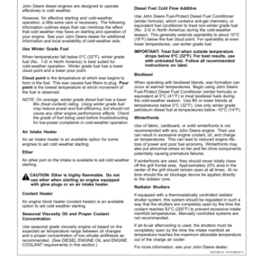John Deere 6.8L OEM Diesel Engines(PSS/PSL/PVL/PVS/PWX) Operator's Manual (OMRG39499) - Image 3