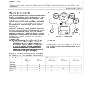 John Deere 9.0 L Marine Diesel Engines (PowerTech) Operator's Manual (OMRG39578) - Image 3