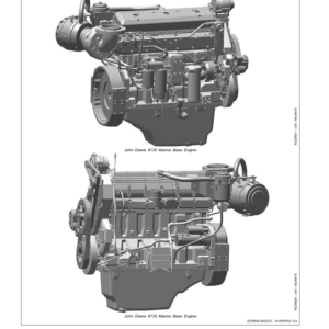 John Deere 13.5 L Marine Diesel Engines (PowerTech) (Worldwide Edition) Operator's Manual (OMRG39584) - Image 3