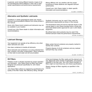 John Deere 4.5 L Diesel Engines (EWX) Operator's Manual (OMRG39901) - Image 3