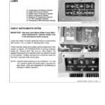 John Deere 8450, 8650 Tractors Operator's Manual (OMRW16845) - Image 2