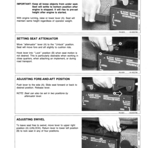 John Deere 4055, 4255, 4455, 4755, 4955 Tractor Operator's Manual (OMRW25631) - Image 3