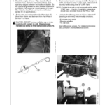 John Deere 5038D, 5045D Tractors (Central Africa Dec 2011) Operator's Manual (OMSJ15164) - Image 2